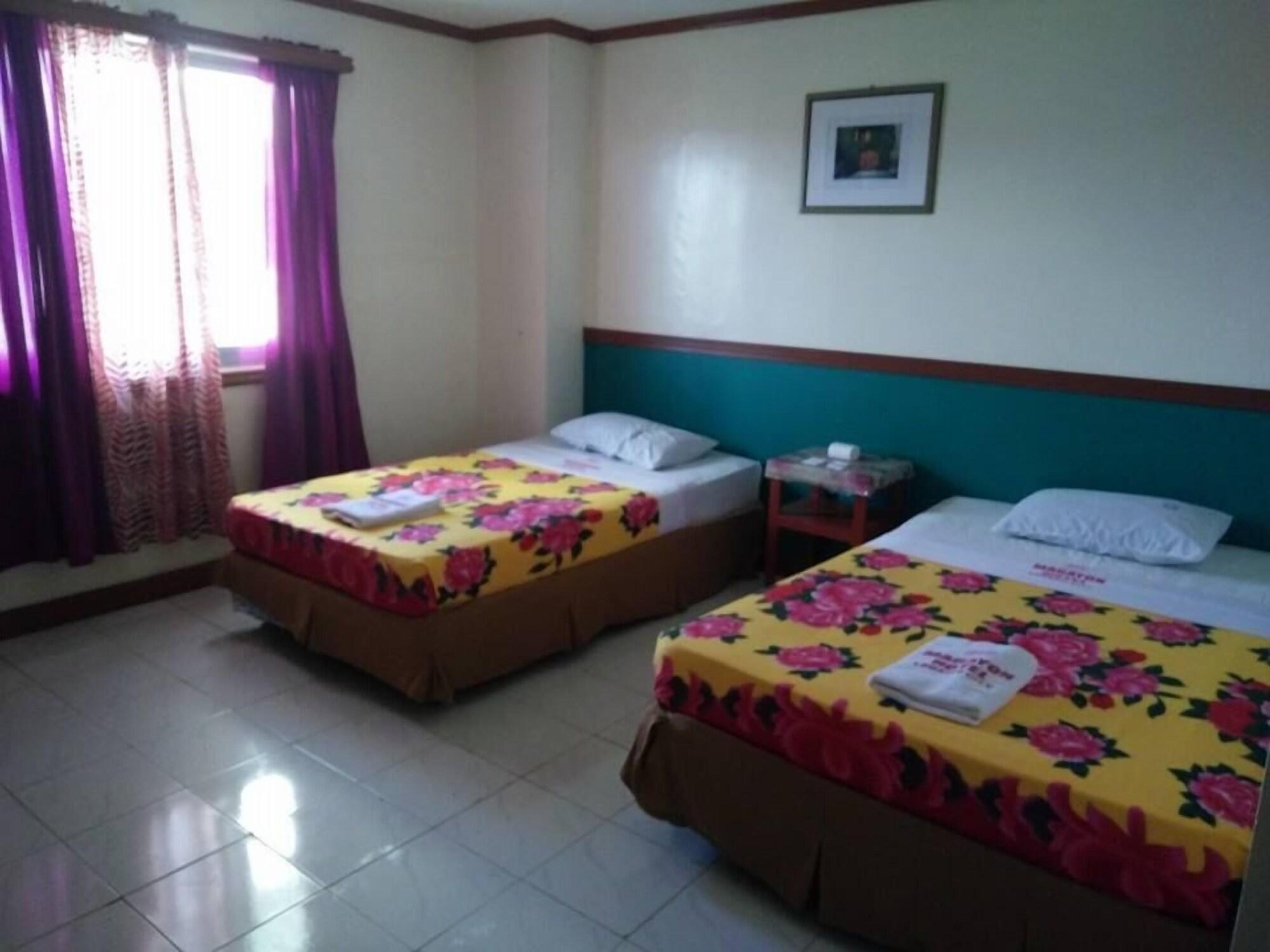 לגאזפי Magayon Hotel מראה חיצוני תמונה