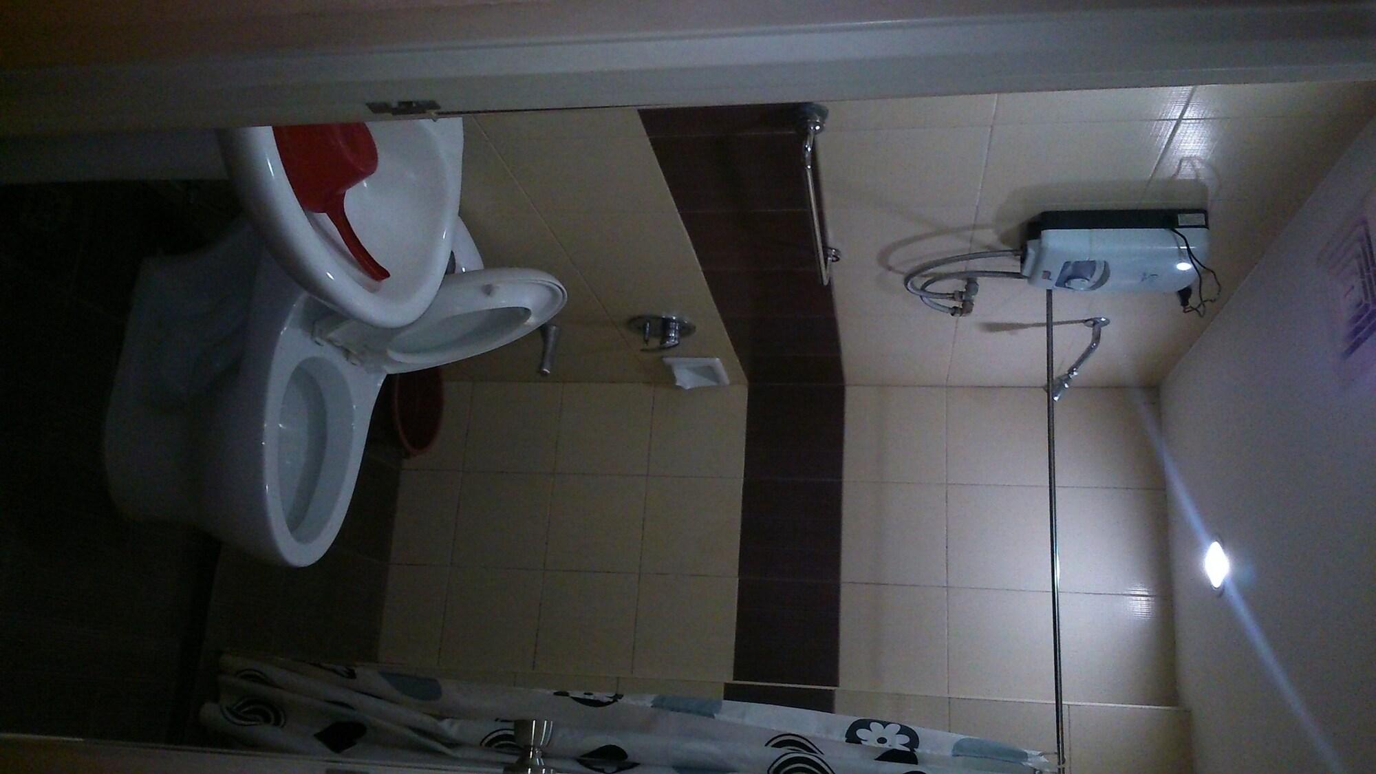 לגאזפי Magayon Hotel מראה חיצוני תמונה